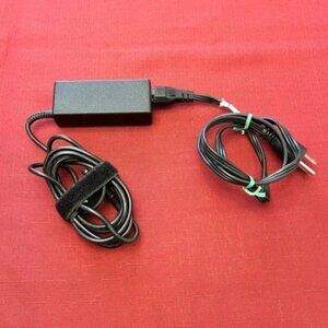 Original 65W HP AC DC Adapter 18.5V 3.5A Model PPP009H w/Cord OEM